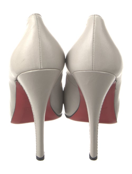 Christian Louboutin Leather Pumps