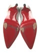 Christian Louboutin Leather Pumps