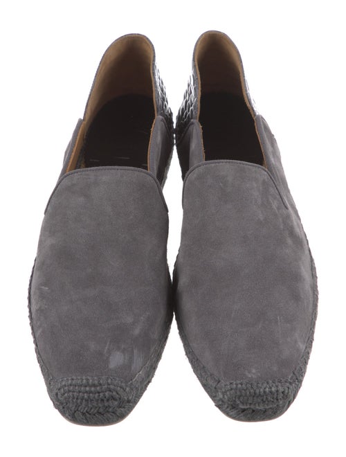 Christian Louboutin Suede Espadrilles