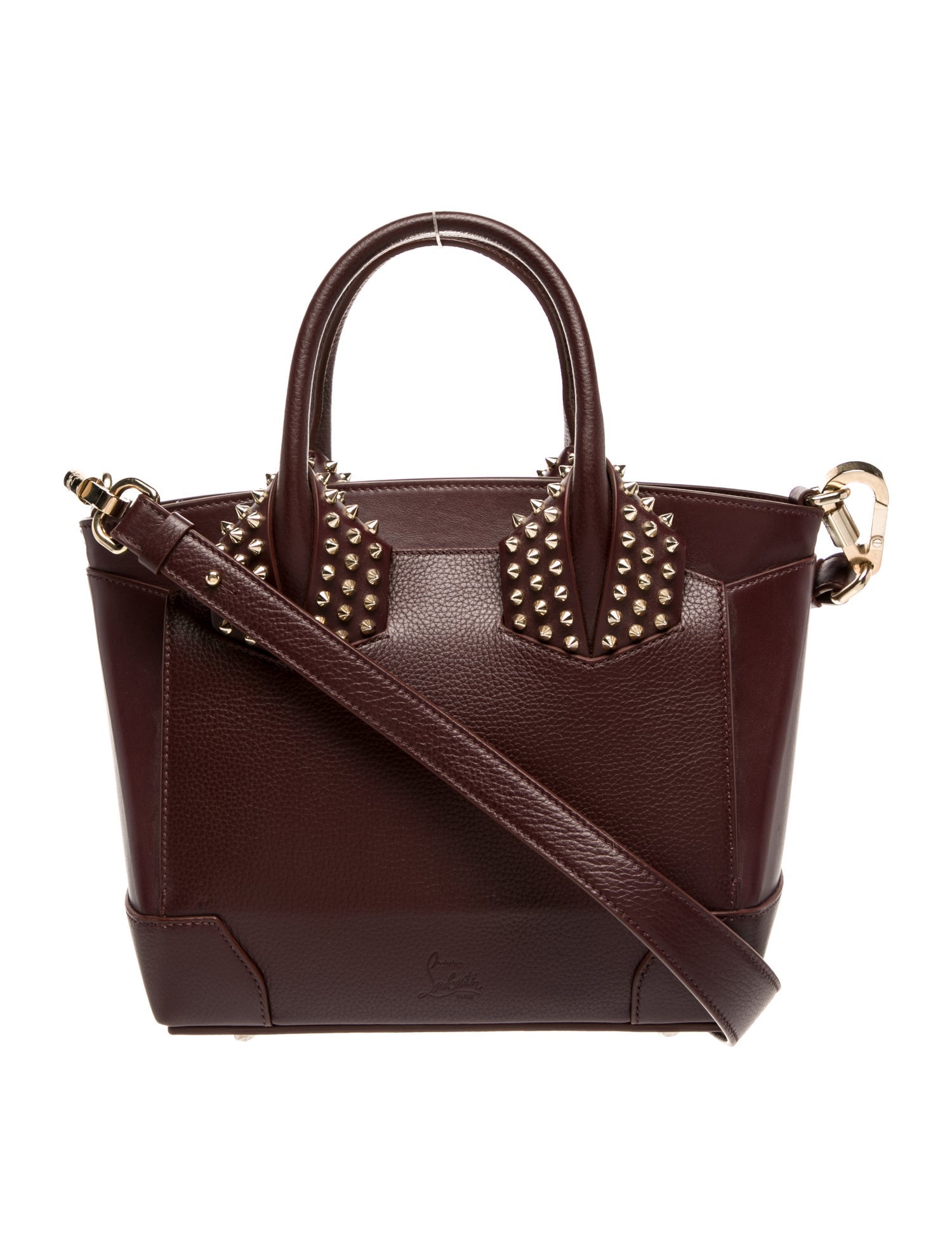 Christian Louboutin Leather Eloise