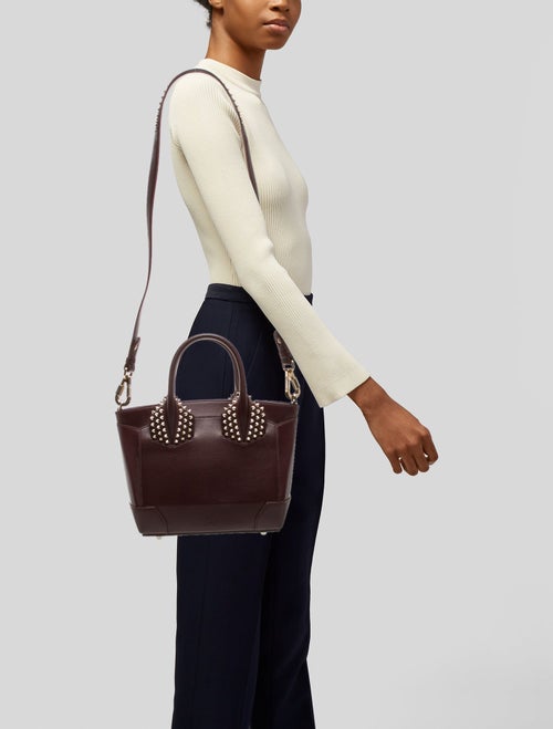Christian Louboutin Leather Eloise