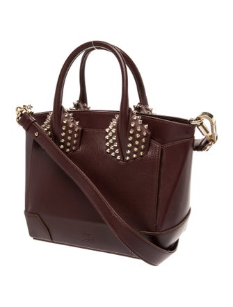 Christian Louboutin Leather Eloise