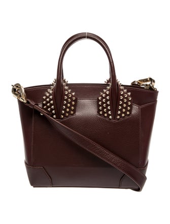Christian Louboutin Leather Eloise