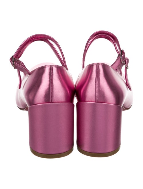 Christian Louboutin Leather Pumps