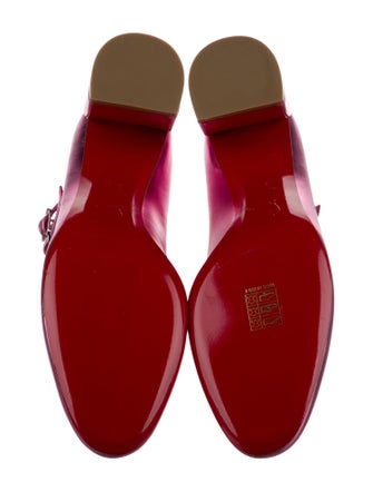 Christian Louboutin Leather Pumps