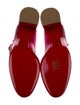 Christian Louboutin Leather Pumps