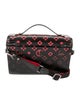 Christian Louboutin Leather Top Handle Bag