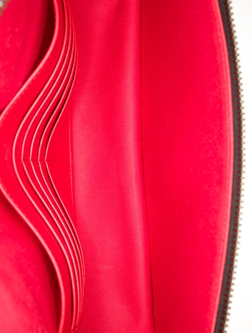 Christian Louboutin Leather Top Handle Bag