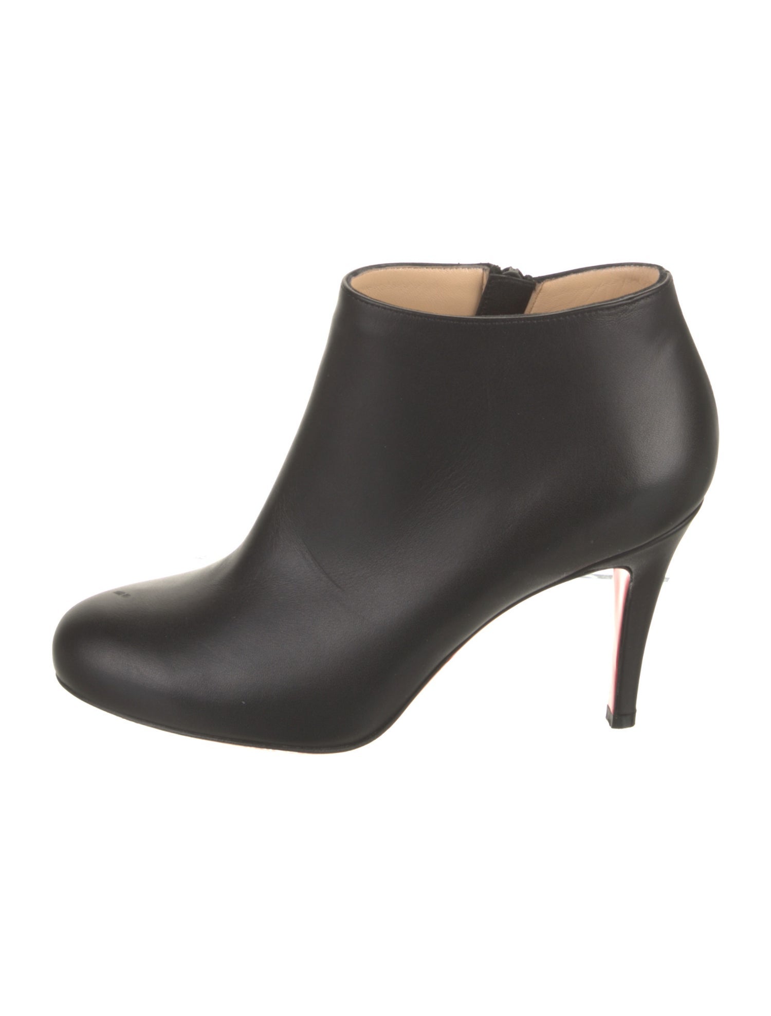 Christian Louboutin Leather Boots