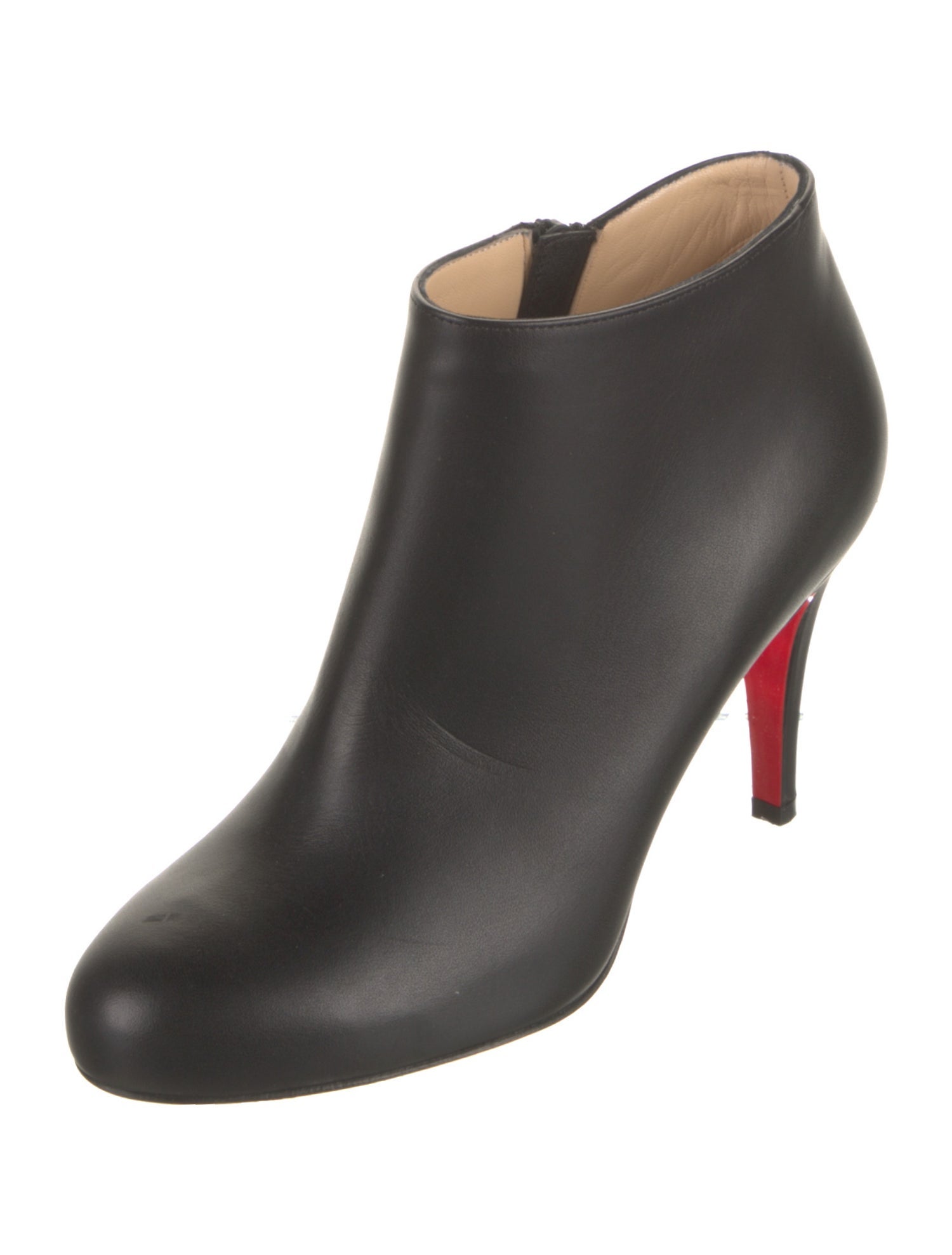 Christian Louboutin Leather Boots