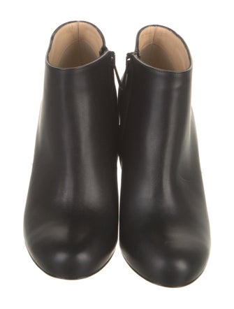 Christian Louboutin Leather Boots