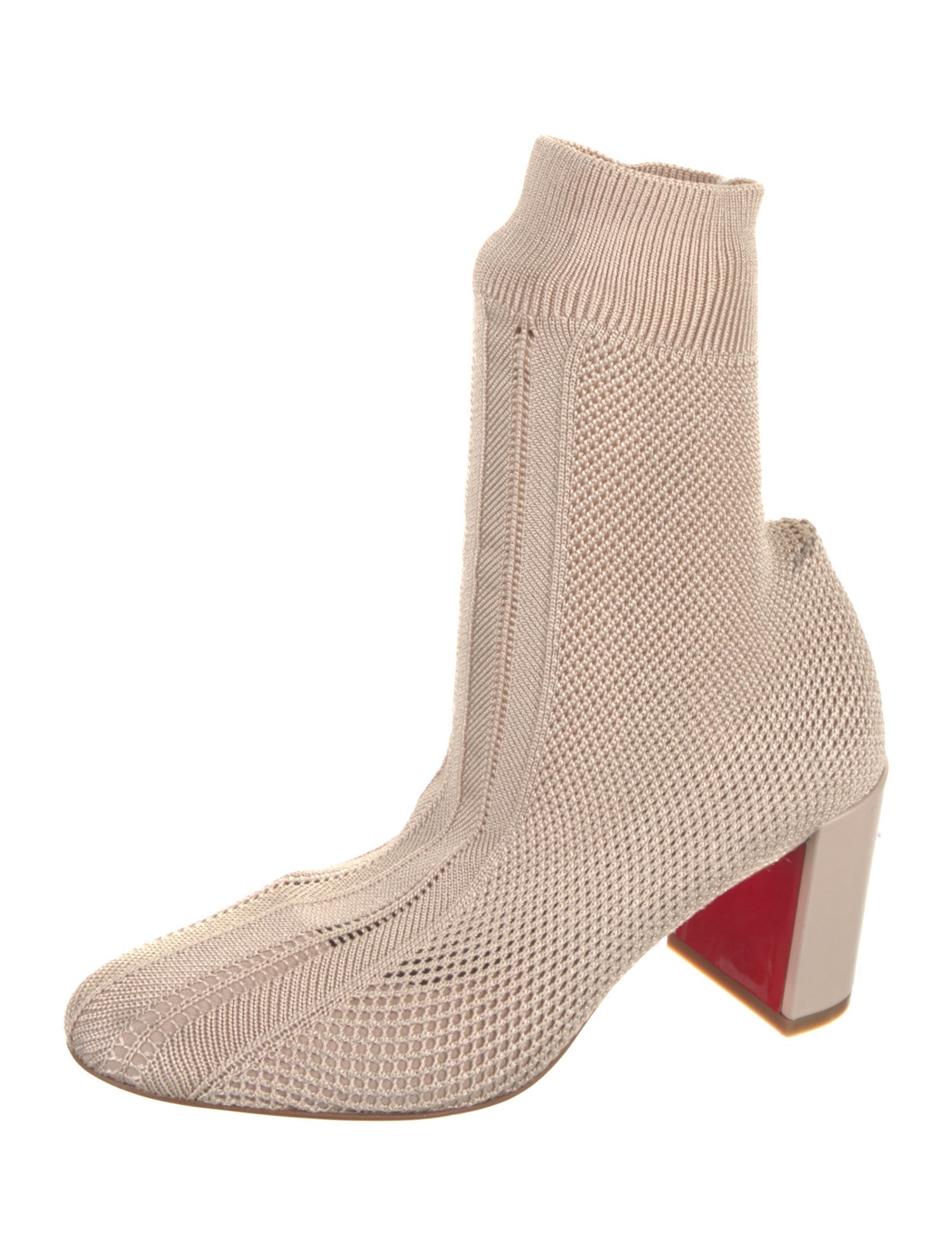 Christian Louboutin Sock Boots