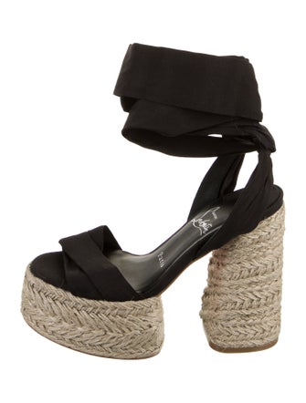Christian Louboutin Espadrilles
