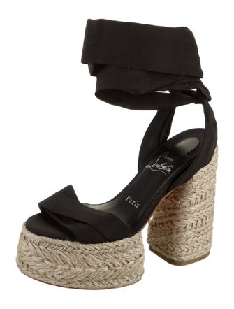 Christian Louboutin Espadrilles