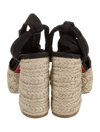 Christian Louboutin Espadrilles