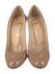 Christian Louboutin Patent Leather Pumps