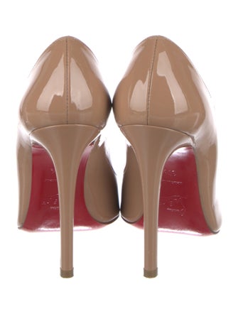 Christian Louboutin Patent Leather Pumps