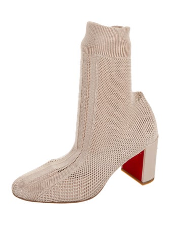 Christian Louboutin Sock Boots
