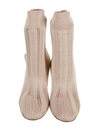 Christian Louboutin Sock Boots