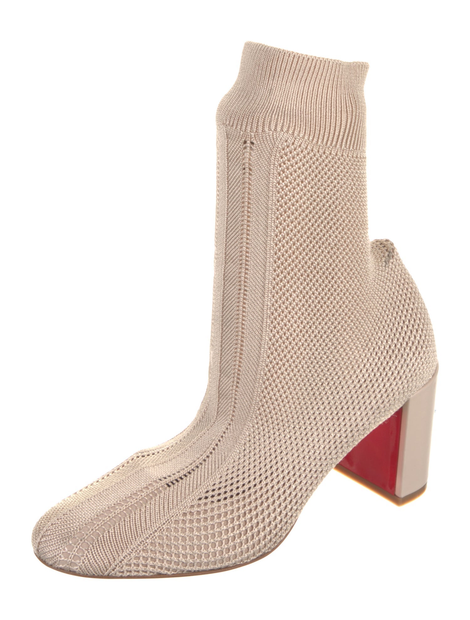 Christian Louboutin Sock Boots