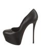 Christian Louboutin Leather Pumps