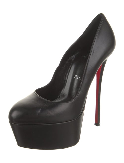 Christian Louboutin Leather Pumps