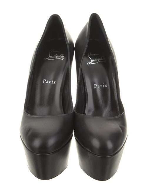 Christian Louboutin Leather Pumps