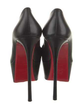 Christian Louboutin Leather Pumps