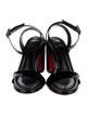 Christian Louboutin Patent Leather Sandals
