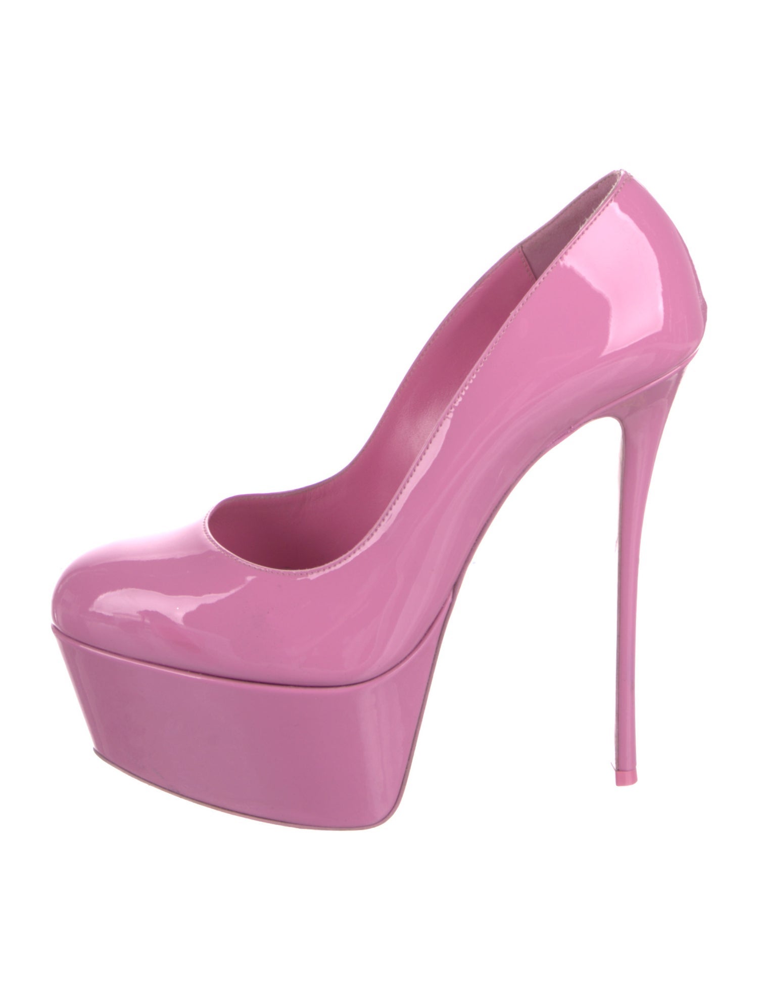 Christian Louboutin Patent Leather Pumps