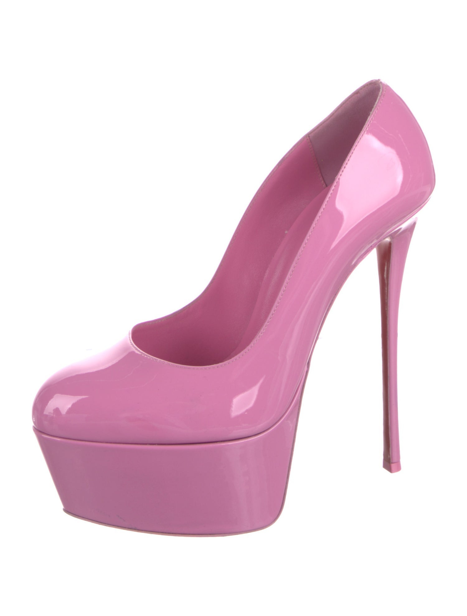 Christian Louboutin Patent Leather Pumps