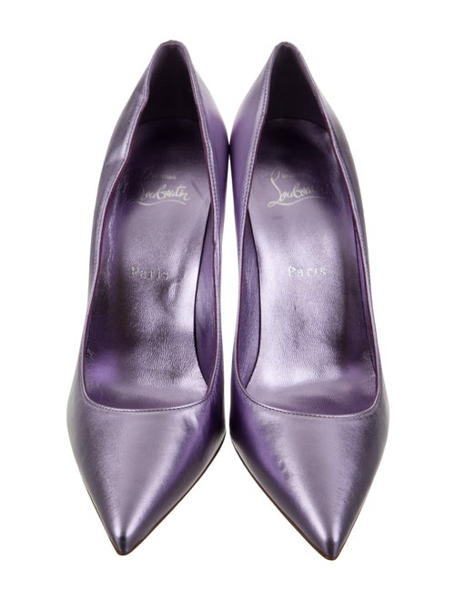 Christian Louboutin Leather Pumps