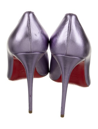 Christian Louboutin Leather Pumps