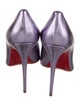 Christian Louboutin Leather Pumps