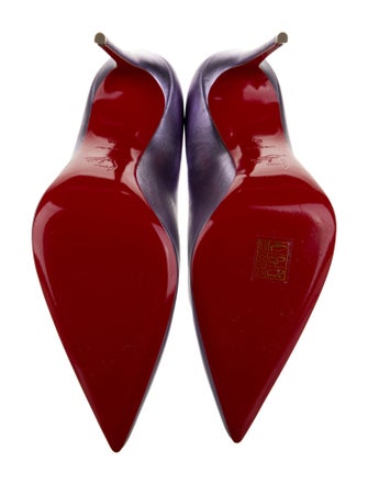 Christian Louboutin Leather Pumps