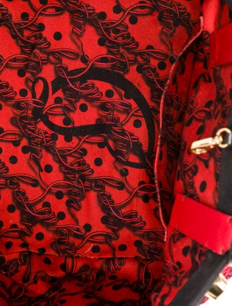 Christian Louboutin Canvas Flamencaba