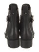 Christian Louboutin Leather Chelsea Boots