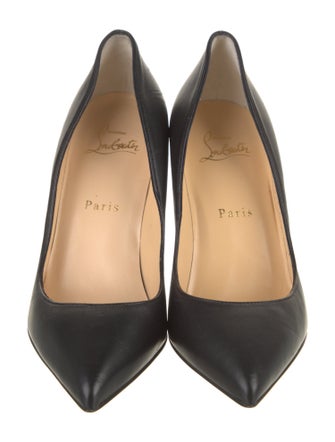 Christian Louboutin Leather Pumps