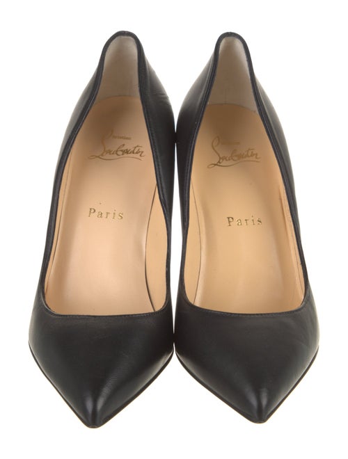 Christian Louboutin Leather Pumps