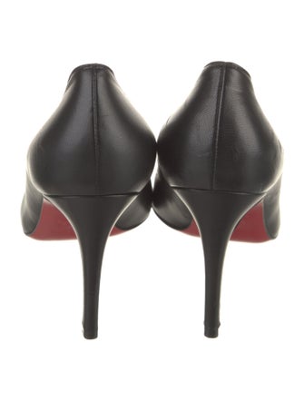 Christian Louboutin Leather Pumps