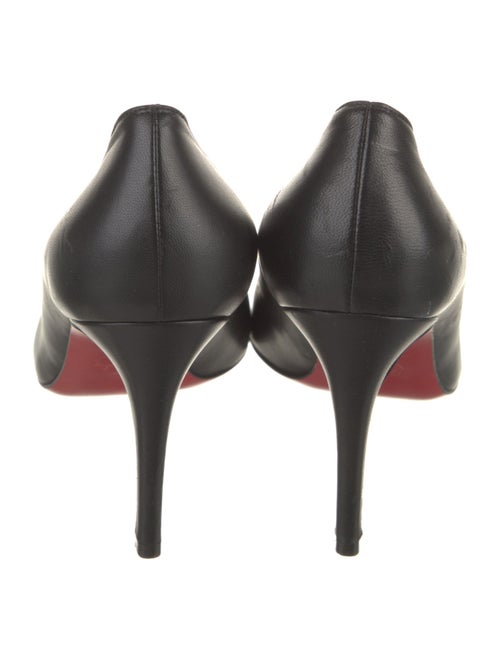 Christian Louboutin Leather Pumps