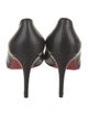 Christian Louboutin Leather Pumps