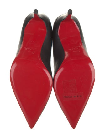 Christian Louboutin Leather Pumps