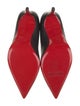 Christian Louboutin Leather Pumps