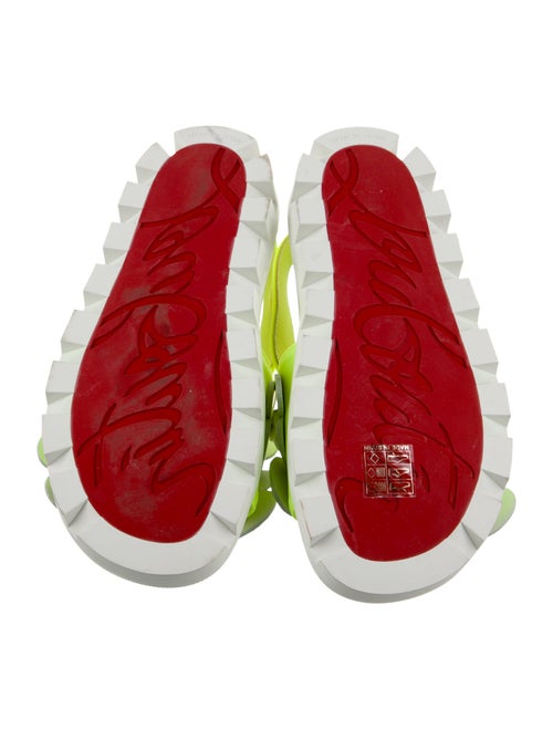 Christian Louboutin Girls' Leather Sandals