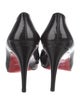 Christian Louboutin Patent Leather Pumps