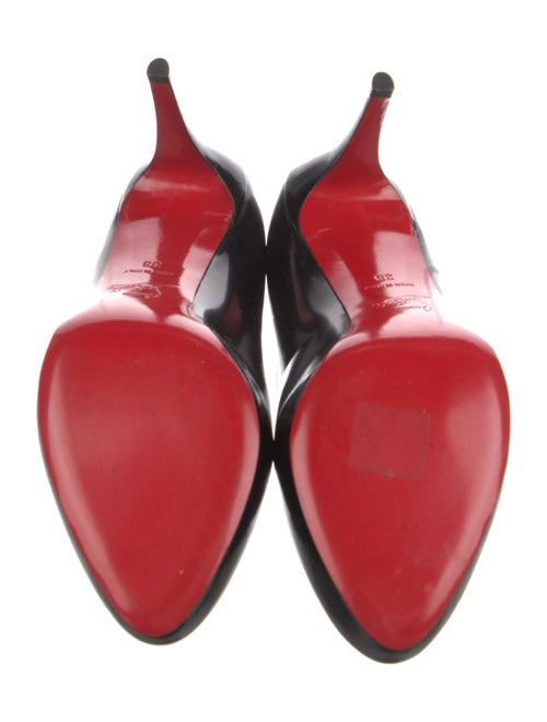 Christian Louboutin Patent Leather Pumps