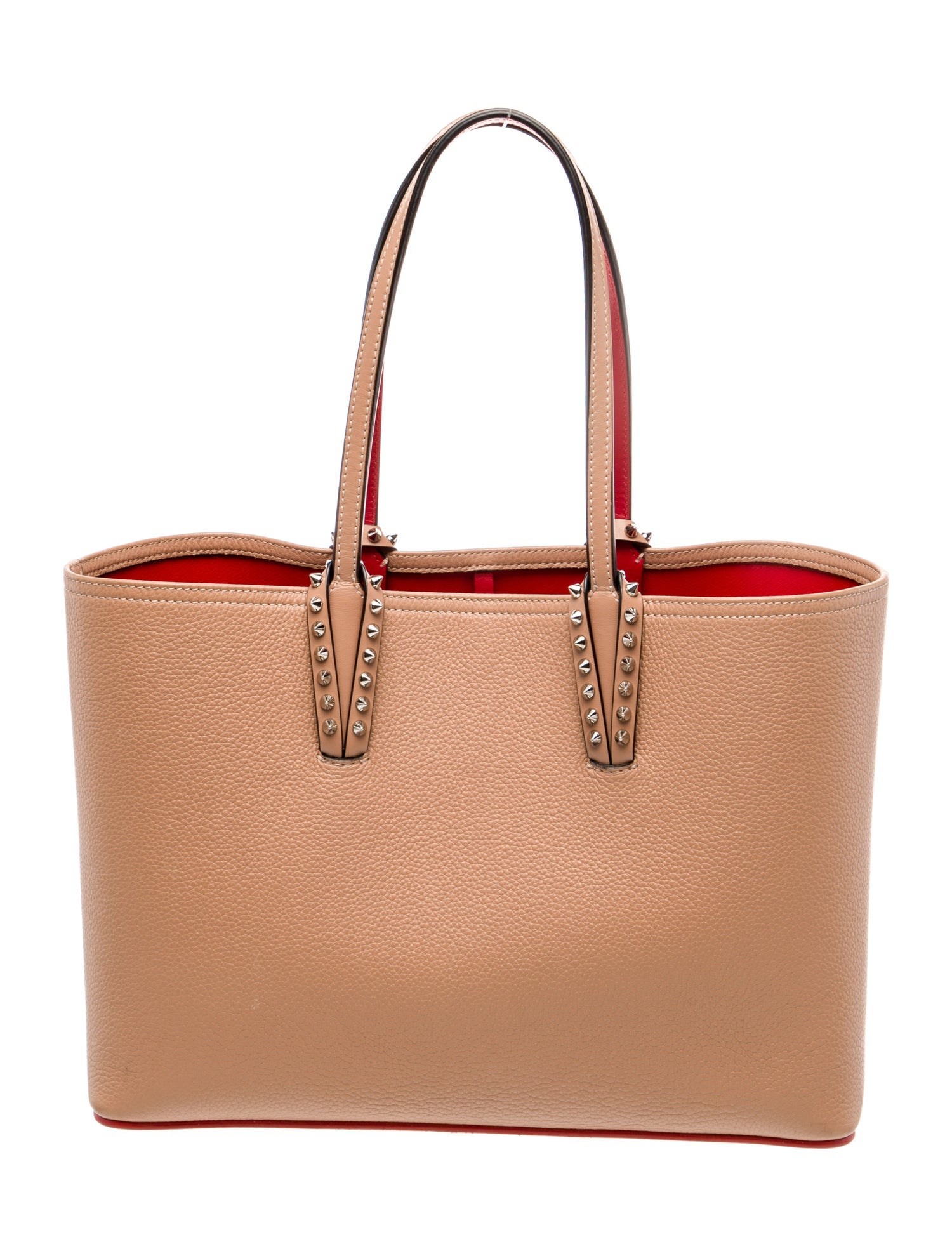 Christian Louboutin Leather Cabata