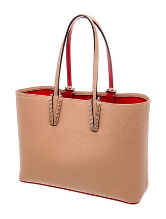 Christian Louboutin Leather Cabata