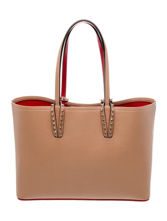 Christian Louboutin Leather Cabata